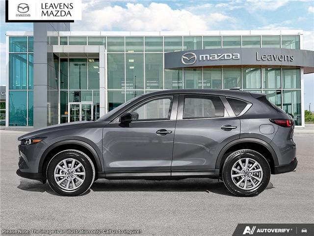 2025 Mazda CX-5 GS (Stk: 14-25415) in London - Image 4 of 26