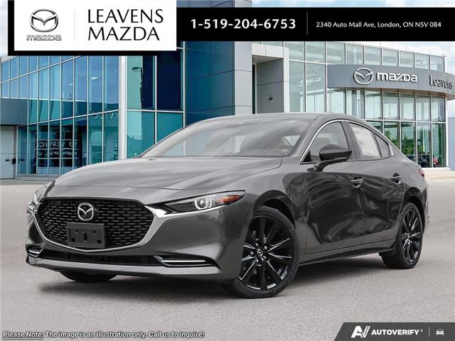 2025 Mazda Mazda3 GT w/Turbo (Stk: 14-25524) in London - Image 1 of 26