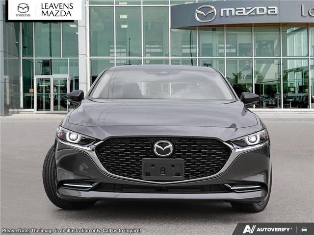 2025 Mazda Mazda3 GT w/Turbo (Stk: 14-25524) in London - Image 3 of 26