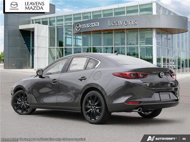 2025 Mazda Mazda3 GT w/Turbo (Stk: 14-25524) in London - Image 5 of 26