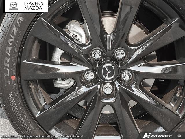 2025 Mazda Mazda3 GT w/Turbo (Stk: 14-25524) in London - Image 9 of 26