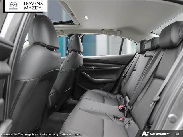 2025 Mazda Mazda3 GT w/Turbo (Stk: 14-25524) in London - Image 21 of 26