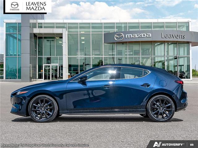 2025 Mazda Mazda3 Sport GT (Stk: 14-25497) in London - Image 4 of 25
