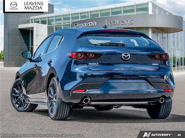 2025 Mazda Mazda3 Sport GT (Stk: 14-25497) in London - Image 5 of 25