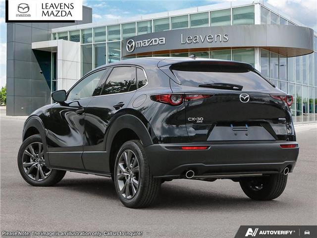 2025 Mazda CX-30 GT (Stk: 14-25516) in London - Image 5 of 26