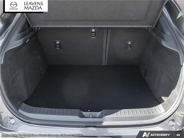 2025 Mazda CX-30 GT w/Turbo (Stk: 14-25372) in London - Image 8 of 26