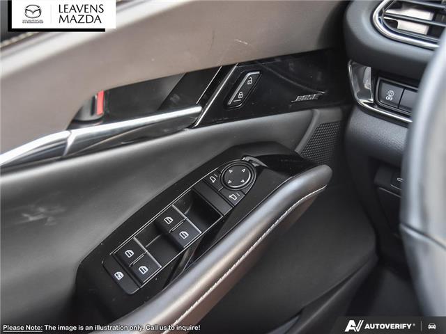 2025 Mazda CX-30 GT w/Turbo (Stk: 14-25372) in London - Image 17 of 26