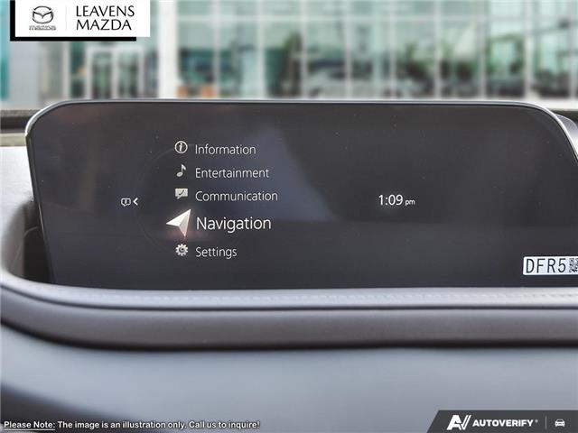 2025 Mazda CX-30 GT w/Turbo (Stk: 14-25372) in London - Image 19 of 26