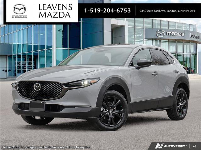 2025 Mazda CX-30 GT w/Turbo (Stk: 14-25500) in London - Image 1 of 23