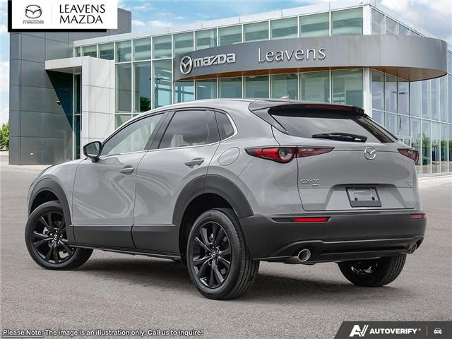 2025 Mazda CX-30 GT w/Turbo (Stk: 14-25500) in London - Image 5 of 23
