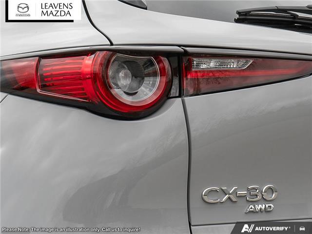2025 Mazda CX-30 GT w/Turbo (Stk: 14-25500) in London - Image 12 of 23
