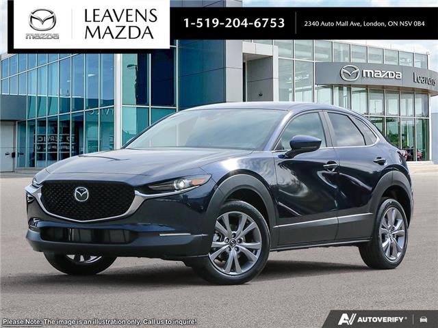 2025 Mazda CX-30 GS (Stk: 14-25565) in London - Image 1 of 26