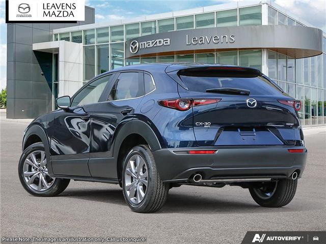 2025 Mazda CX-30 GS (Stk: 14-25565) in London - Image 5 of 26