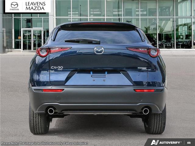 2025 Mazda CX-30 GS (Stk: 14-25439) in London - Image 6 of 26