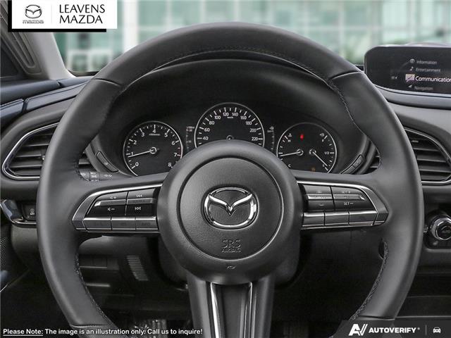 2025 Mazda CX-30 GS (Stk: 14-25439) in London - Image 14 of 26
