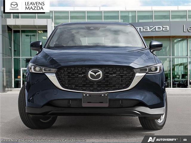 2025 Mazda CX-5 GS (Stk: 14-25538) in London - Image 3 of 26