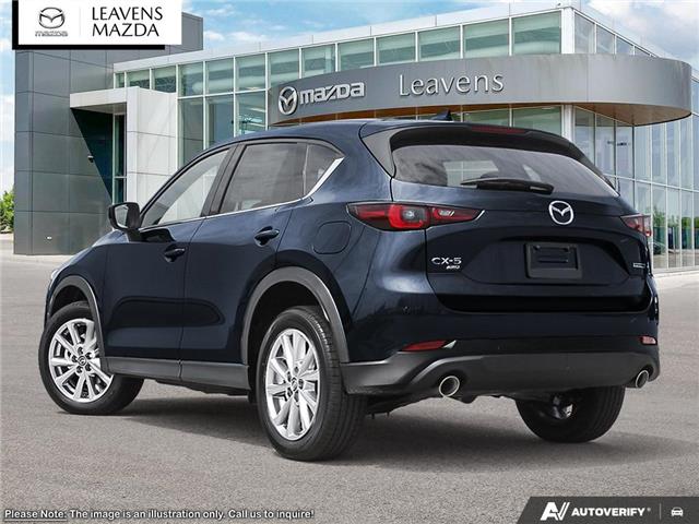 2025 Mazda CX-5 GS (Stk: 14-25538) in London - Image 5 of 26