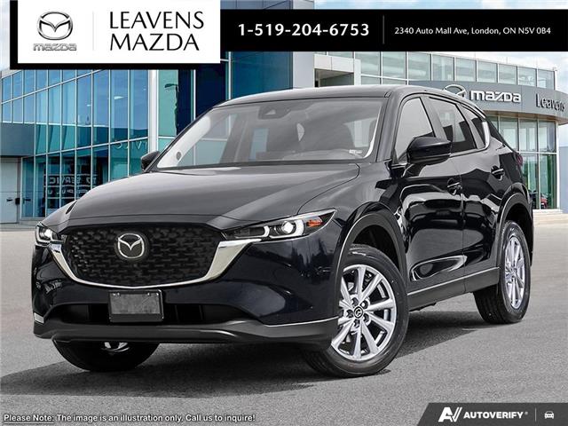 2025 Mazda CX-5 GS (Stk: 14-25560) in London - Image 1 of 26