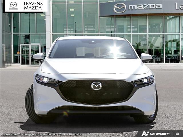 2025 Mazda Mazda3 Sport GS (Stk: 14-25279) in London - Image 3 of 27
