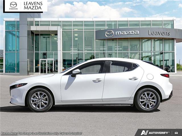 2025 Mazda Mazda3 Sport GS (Stk: 14-25279) in London - Image 4 of 27