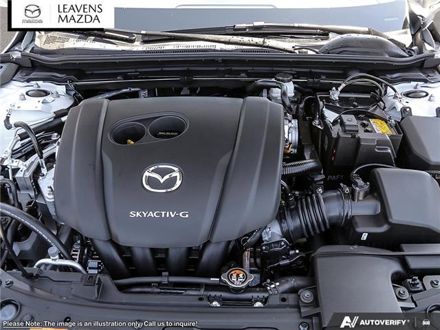 2025 Mazda Mazda3 Sport GS (Stk: 14-25279) in London - Image 7 of 27