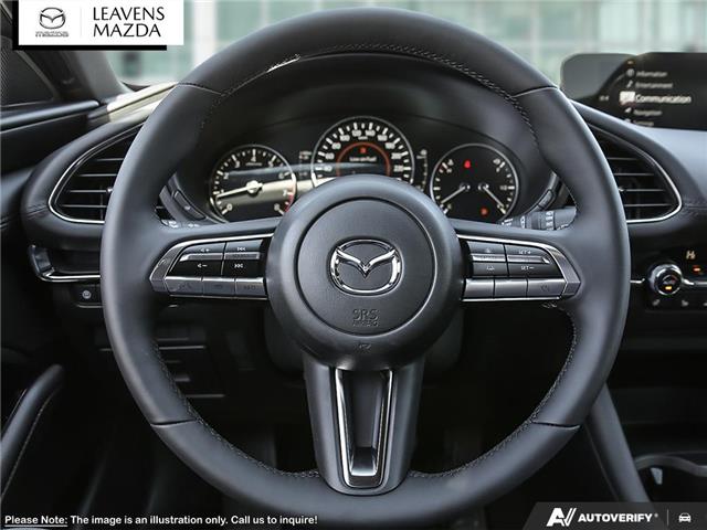 2025 Mazda Mazda3 Sport GS (Stk: 14-25279) in London - Image 14 of 27