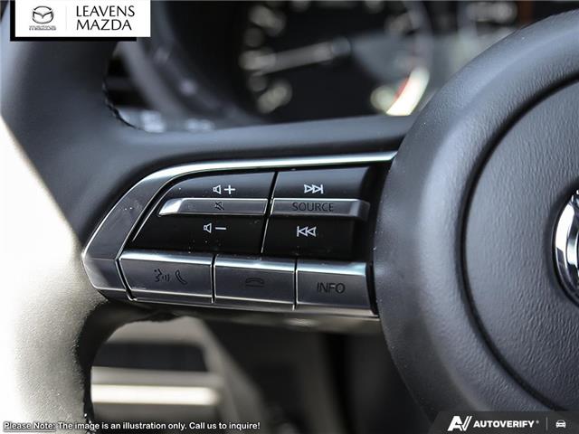 2025 Mazda Mazda3 Sport GS (Stk: 14-25279) in London - Image 16 of 27