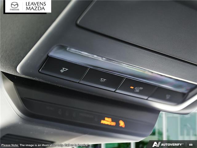 2025 Mazda Mazda3 Sport GS (Stk: 14-25279) in London - Image 20 of 27