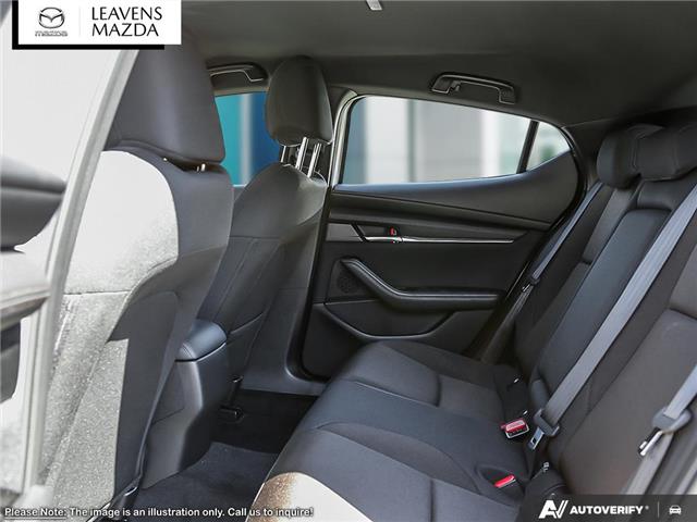 2025 Mazda Mazda3 Sport GS (Stk: 14-25279) in London - Image 22 of 27
