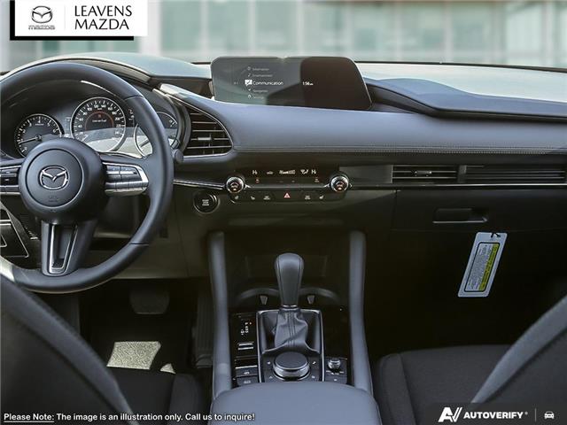 2025 Mazda Mazda3 Sport GS (Stk: 14-25279) in London - Image 23 of 27
