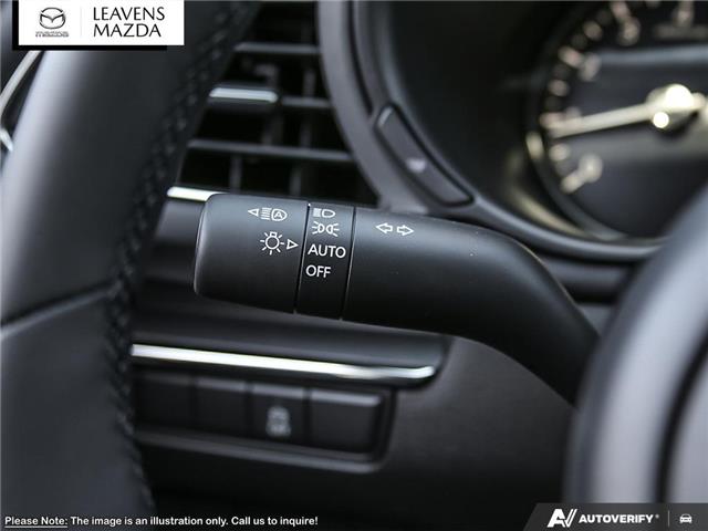 2025 Mazda Mazda3 Sport GS (Stk: 14-25279) in London - Image 27 of 27