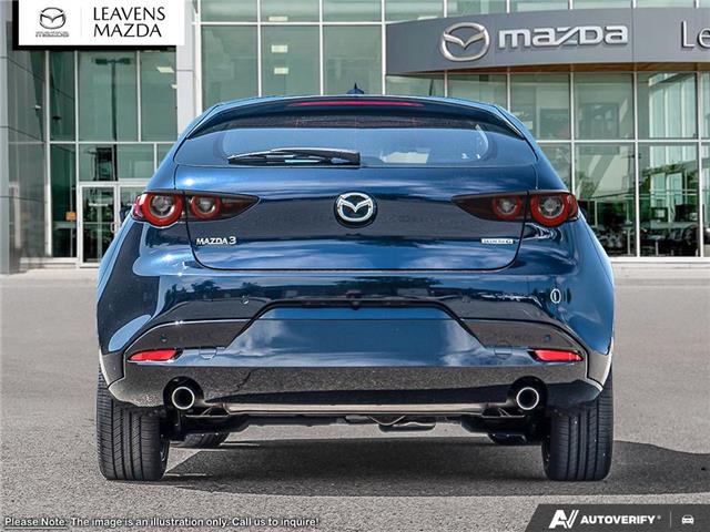2025 Mazda Mazda3 Sport GT (Stk: 14-25325) in London - Image 6 of 27