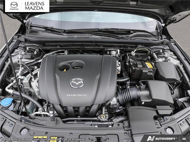 2025 Mazda Mazda3 GT (Stk: 14-25544) in London - Image 7 of 26