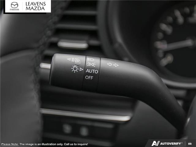 2025 Mazda Mazda3 GT (Stk: 14-25544) in London - Image 25 of 26