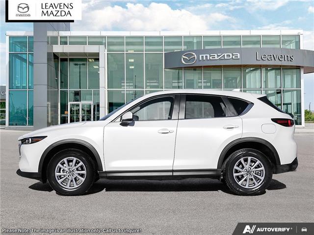 2025 Mazda CX-5 GS (Stk: 14-25593) in London - Image 4 of 26