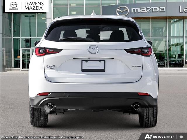 2025 Mazda CX-5 GS (Stk: 14-25593) in London - Image 6 of 26