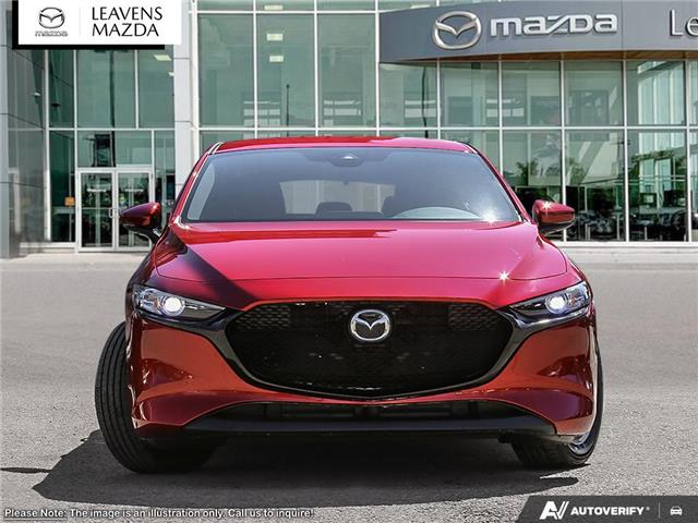 2025 Mazda Mazda3 Sport GS (Stk: 14-25472) in London - Image 3 of 26