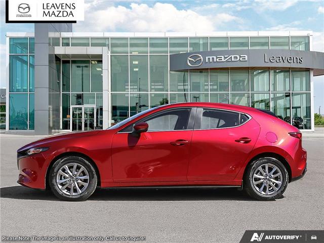 2025 Mazda Mazda3 Sport GS (Stk: 14-25472) in London - Image 4 of 26