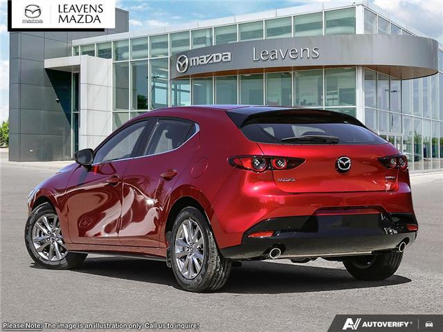 2025 Mazda Mazda3 Sport GS (Stk: 14-25472) in London - Image 5 of 26
