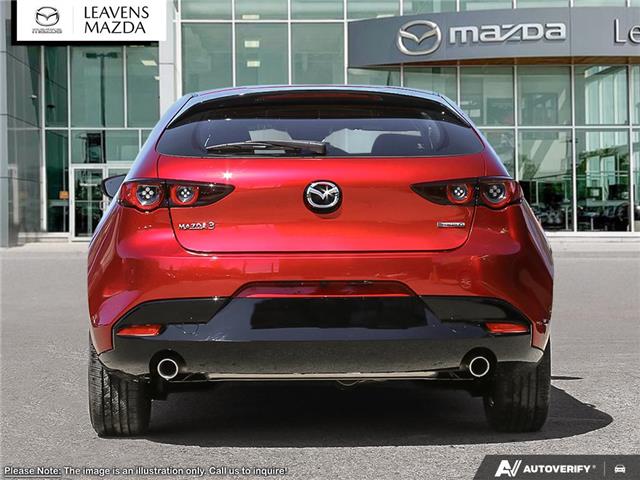 2025 Mazda Mazda3 Sport GS (Stk: 14-25472) in London - Image 6 of 26