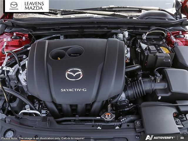 2025 Mazda Mazda3 Sport GS (Stk: 14-25472) in London - Image 7 of 26