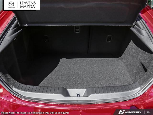 2025 Mazda Mazda3 Sport GS (Stk: 14-25472) in London - Image 8 of 26