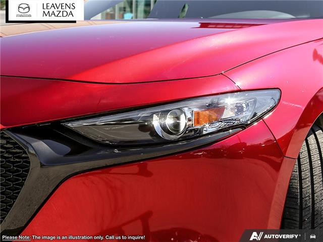 2025 Mazda Mazda3 Sport GS (Stk: 14-25472) in London - Image 11 of 26