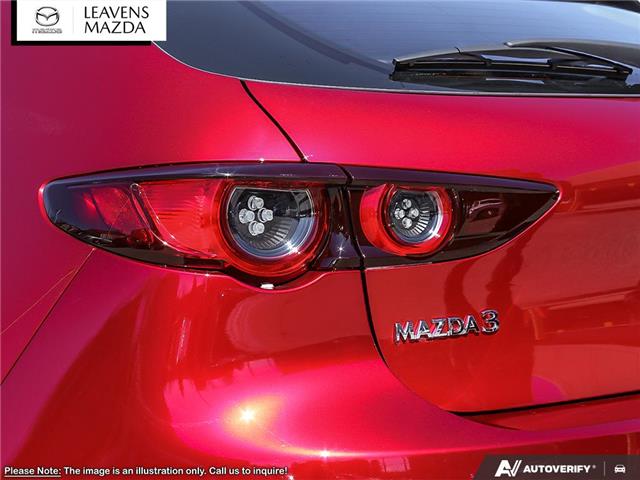 2025 Mazda Mazda3 Sport GS (Stk: 14-25472) in London - Image 12 of 26