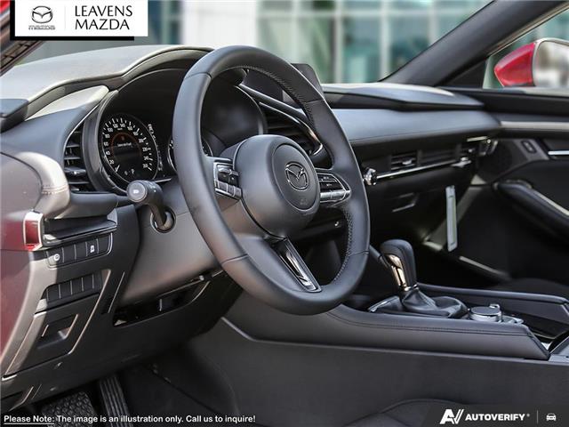 2025 Mazda Mazda3 Sport GS (Stk: 14-25472) in London - Image 13 of 26