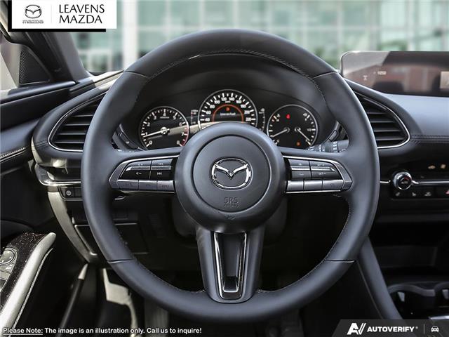 2025 Mazda Mazda3 Sport GS (Stk: 14-25472) in London - Image 14 of 26