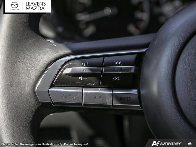 2025 Mazda Mazda3 Sport GS (Stk: 14-25472) in London - Image 16 of 26