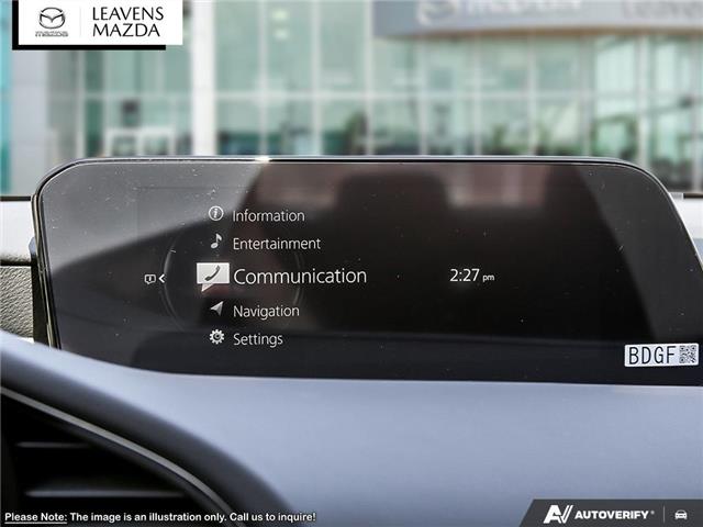 2025 Mazda Mazda3 Sport GS (Stk: 14-25472) in London - Image 19 of 26