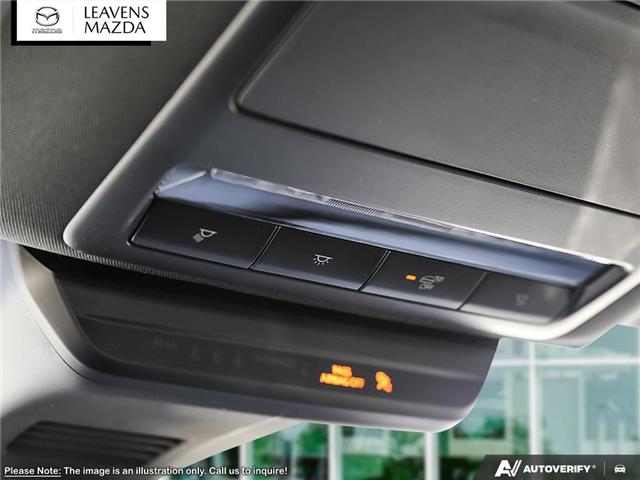 2025 Mazda Mazda3 Sport GS (Stk: 14-25472) in London - Image 20 of 26