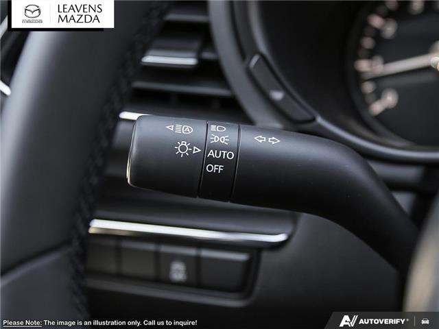 2025 Mazda Mazda3 Sport GS (Stk: 14-25472) in London - Image 26 of 26